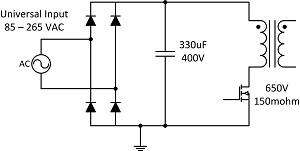通用大功率交流輸入：對大眾是友好還是一個陷阱？