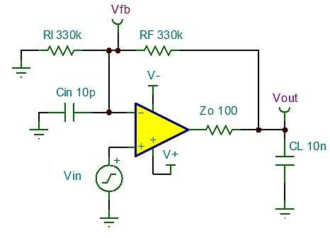 運(yùn)算放大器環(huán)路穩(wěn)定性分析的基礎(chǔ)知識：打破環(huán)路