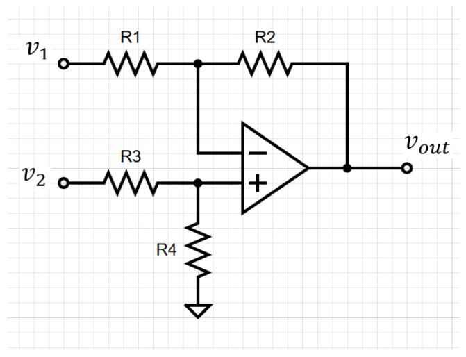 常用運(yùn)算放大器電路原理介紹