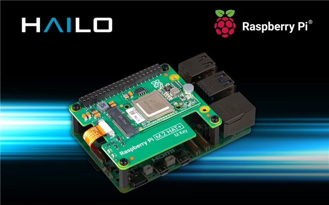 樹(shù)莓派攜手Hailo為其新品注入人工智能功能