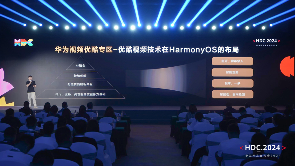 HarmonyOS NEXT技術(shù)創(chuàng)新媒體體驗(yàn)，百億級(jí)宣發(fā)資源激活高品質(zhì)數(shù)字內(nèi)容分發(fā)