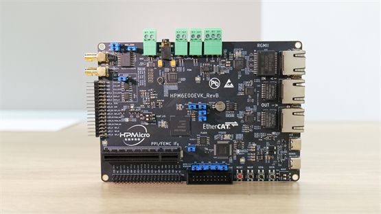 國(guó)內(nèi)首款內(nèi)嵌ESC的高性能微控制器，先楫半導(dǎo)體HPM6E00全面上市