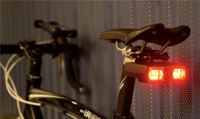 Hailo助力智能騎行燈Copilot，引領(lǐng)自行車安全新紀元