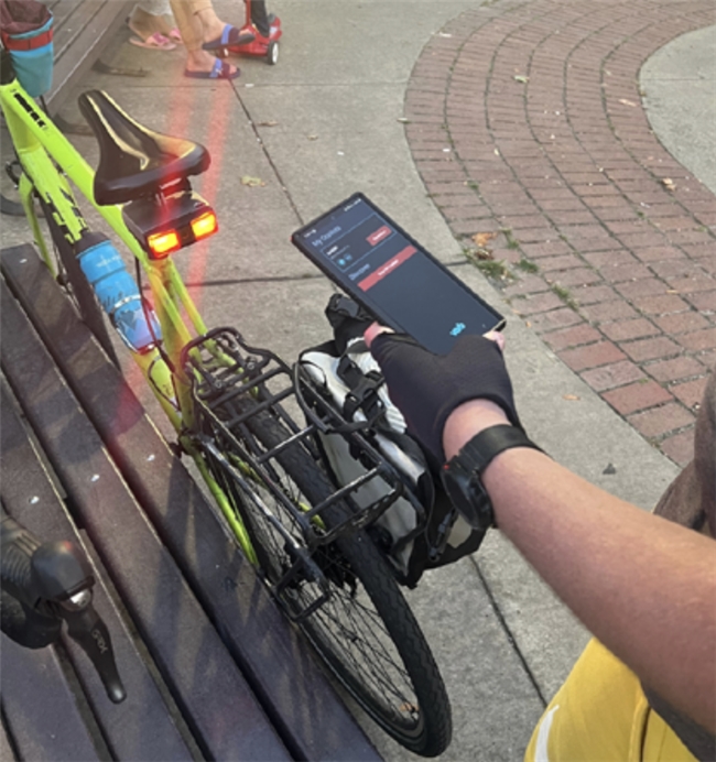 Hailo助力智能騎行燈Copilot，引領(lǐng)自行車安全新紀元