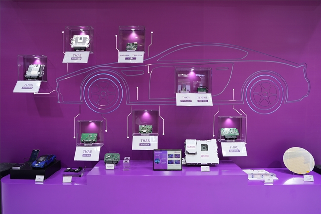 電子電氣架構(gòu)升級(jí)，車“芯”市場(chǎng)生變，紫光同芯如何搶跑“芯”風(fēng)口？