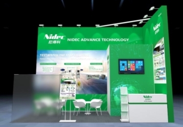 尼得科精密檢測科技株式會社參展PCIM Asia2024