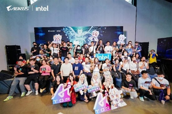 精彩絕倫！2024技嘉 AI TOP 粉絲嘉年華完美收官