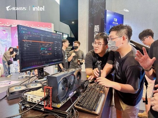 精彩絕倫！2024技嘉 AI TOP 粉絲嘉年華完美收官