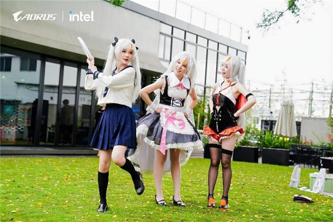 精彩絕倫！2024技嘉 AI TOP 粉絲嘉年華完美收官