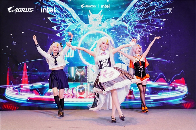 精彩絕倫！2024技嘉 AI TOP 粉絲嘉年華完美收官