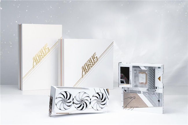 技嘉AORUS硬核跨界，聯(lián)動(dòng)各界大咖打造電競(jìng)新生態(tài)