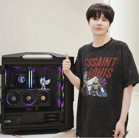 技嘉AORUS硬核跨界，聯(lián)動(dòng)各界大咖打造電競(jìng)新生態(tài)