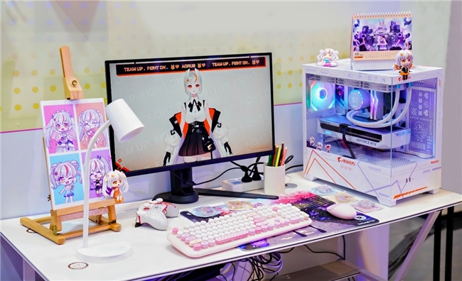 打造專屬游戲空間，技嘉電競房改造助力玩家成就夢想