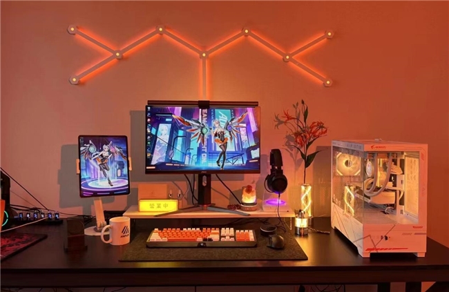 打造專屬游戲空間，技嘉電競房改造助力玩家成就夢想