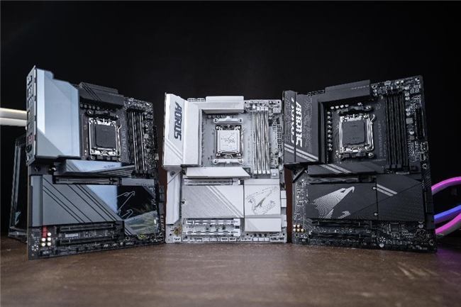 超頻快又準(zhǔn)，技嘉X870系列主板強(qiáng)勢來襲