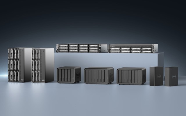 鐵威馬新品全球發(fā)售，F(xiàn)6-424 Max引領(lǐng)高性能NAS市場(chǎng)