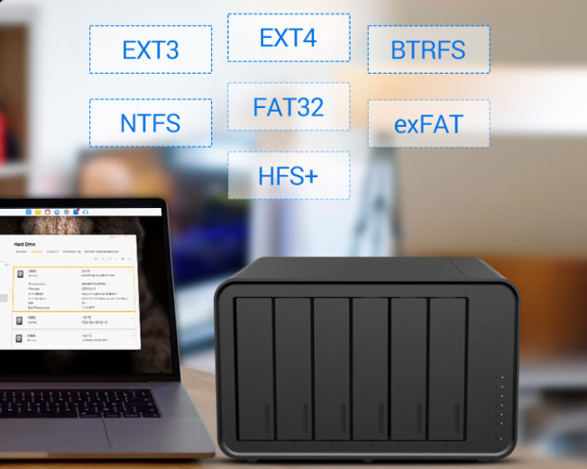鐵威馬新品全球發(fā)售，F(xiàn)6-424 Max引領(lǐng)高性能NAS市場(chǎng)