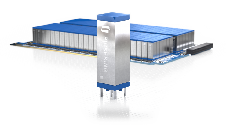 Pickering將在中國(guó)國(guó)際進(jìn)口博覽會(huì)(CIIE)上推出一款革命性的雙刀舌簧繼電器，極大節(jié)省PCB空間。