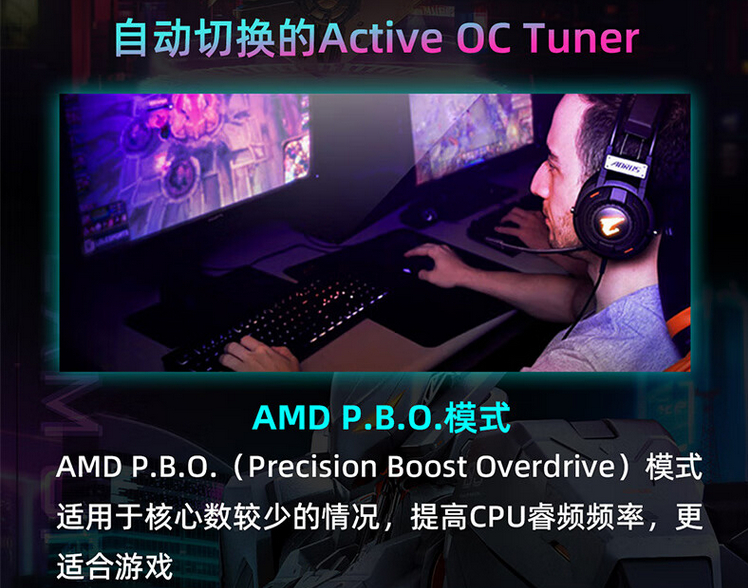 X3D再創(chuàng)神話，技嘉X870小雕助力9800X3D打造卓越游戲體驗(yàn)