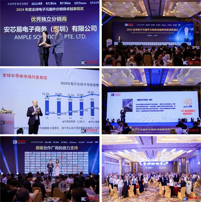 熱烈祝賀安芯易再次斬獲全球「優(yōu)秀獨(dú)立分銷(xiāo)商獎(jiǎng)」！