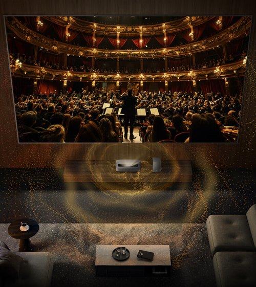 海信激光電視為什么更護(hù)眼？這個實驗認(rèn)證值得關(guān)注