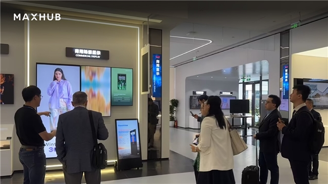 英國商務(wù)領(lǐng)事率多家英國領(lǐng)先科技企業(yè)到訪視源股份，共探未來合作機(jī)遇