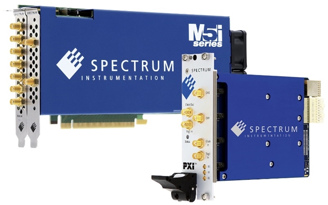 Spectrum儀器數(shù)字化儀應(yīng)用:通過量子傳感器控制假肢