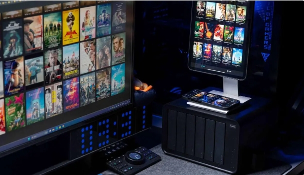 鐵威馬F6-424 max：大數(shù)據(jù)存儲(chǔ)優(yōu)選，滿足辦公家用雙需求