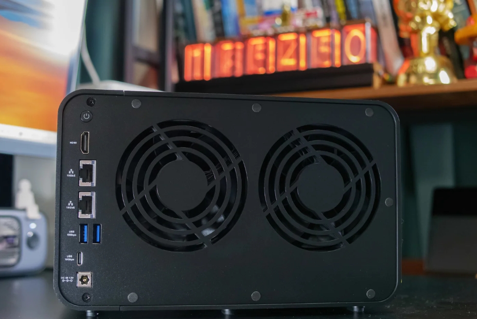 鐵威馬F6-424 max：大數(shù)據(jù)存儲(chǔ)優(yōu)選，滿足辦公家用雙需求