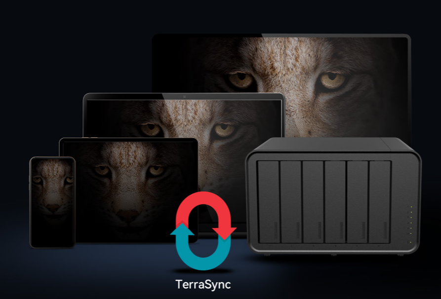 鐵威馬F6-424 max：大數(shù)據(jù)存儲(chǔ)優(yōu)選，滿足辦公家用雙需求