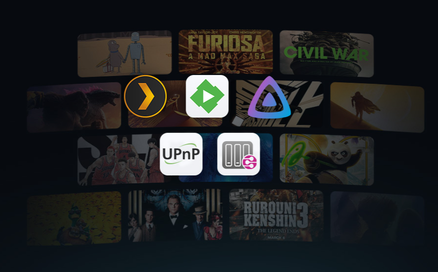 鐵威馬F6-424 max：大數(shù)據(jù)存儲(chǔ)優(yōu)選，滿足辦公家用雙需求