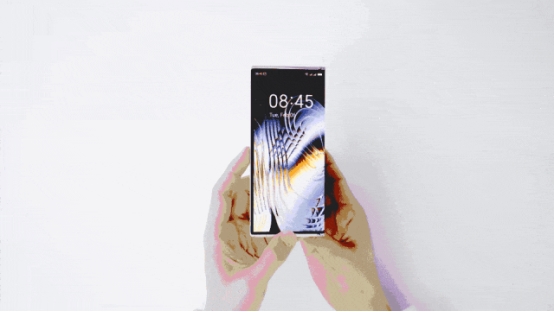 天馬供折疊屏！傳音TECNO三折概念機PHANTOM ULTIMATE 2亮相MWC