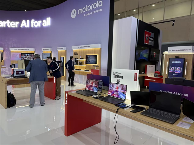 芯動(dòng)力與聯(lián)想攜手打造獨(dú)立加速器（dNPU）解決方案，賦能AI PC浪潮