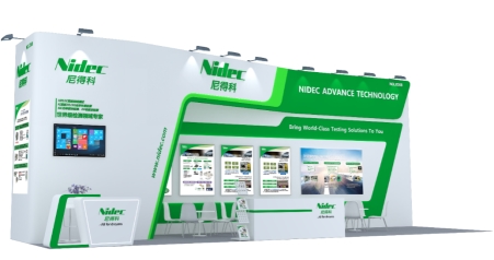 尼得科精密檢測科技將參展CPCA Show 2025