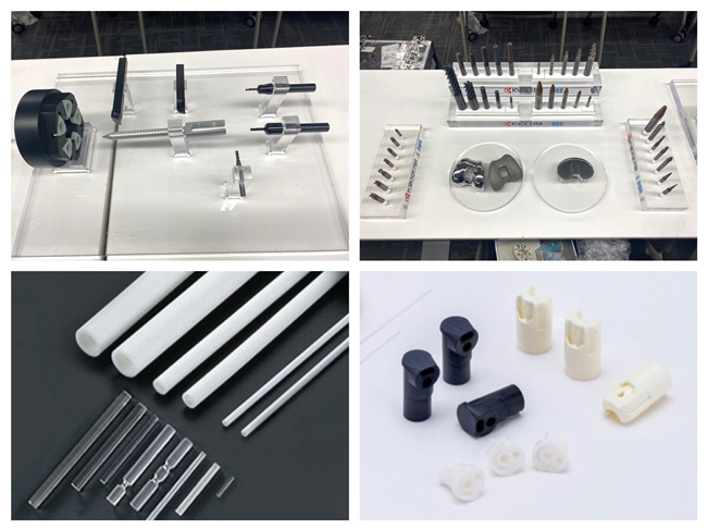 賦能智慧醫(yī)療 京瓷實(shí)力亮相2025深圳醫(yī)療器械供應(yīng)鏈生態(tài)展