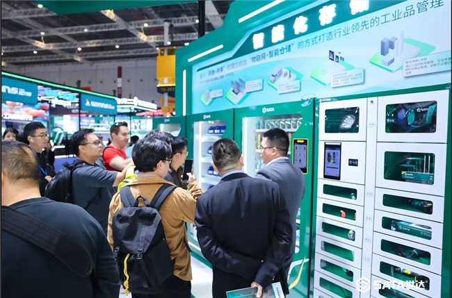 SATA世達(dá)亮相第38屆中國國際五金博覽會