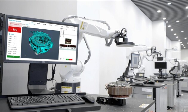 微億智造榮獲“2025福布斯中國行業(yè)發(fā)展領軍企業(yè)”稱號，引領工業(yè)智造柔性生產(chǎn)新潮流