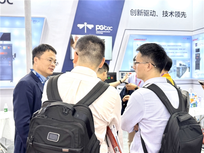 南京派格測(cè)控閃耀SEMICON China 2025：射頻與毫米波測(cè)試解決方案引燃行業(yè)熱情