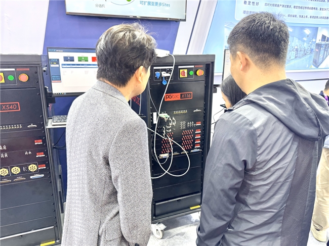 南京派格測(cè)控閃耀SEMICON China 2025：射頻與毫米波測(cè)試解決方案引燃行業(yè)熱情