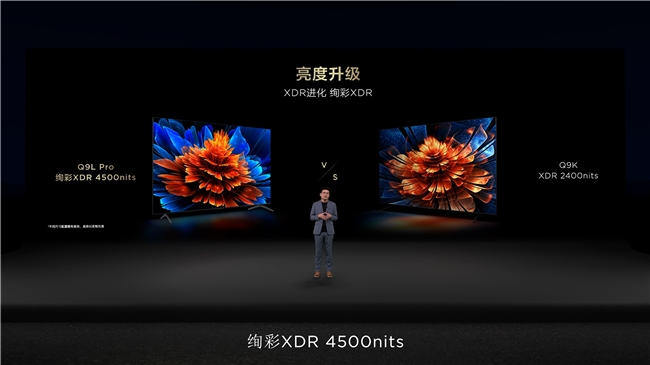 畫質(zhì)革命！TCL新品以7000:1對(duì)比度領(lǐng)航沉浸式觀影