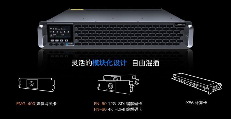 千視攜輕量化、更完整AV over IP方案亮相InfoComm 2025展會(huì)
