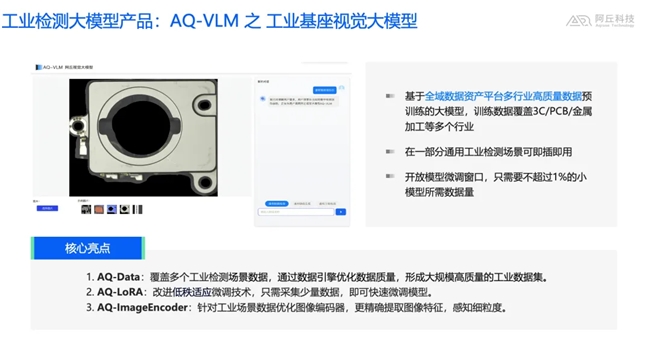 阿丘科技李嘉悅：大模型驅(qū)動的AI檢測范式變革——大模型、小模型、智能體的協(xié)同進化