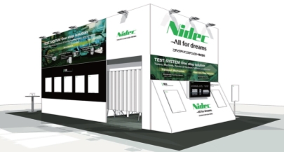 尼得科精密檢測科技參展JPCA Show 2025