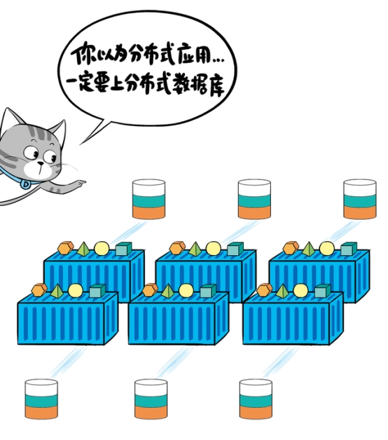當(dāng)分布式成為標(biāo)配：企業(yè)數(shù)據(jù)庫(kù)選型的誤區(qū)與真相