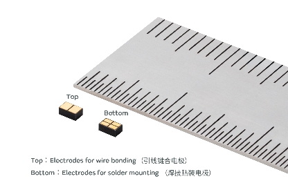 村田推出首款支持引線鍵合的功率半導(dǎo)體用樹脂模塑結(jié)構(gòu)NTC熱敏電阻，成功實(shí)現(xiàn)商品化