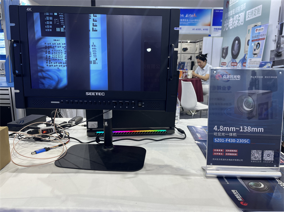 克洛托光電閃耀長春國際光電博覽會，以創(chuàng)新技術(shù)賦能光學(xué)產(chǎn)業(yè)發(fā)展