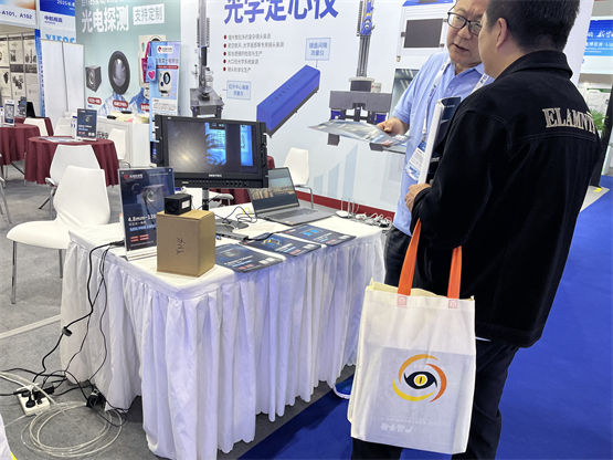 克洛托光電閃耀長春國際光電博覽會，以創(chuàng)新技術(shù)賦能光學(xué)產(chǎn)業(yè)發(fā)展