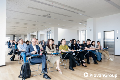 百旺集團(PiovanGroup) 蘇州創(chuàng)新開放日：聚焦塑料生產(chǎn)自動化技術(shù)