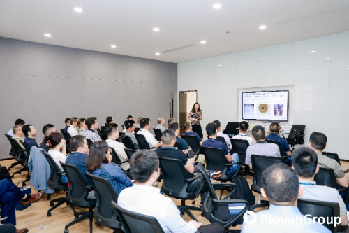 百旺集團(PiovanGroup) 蘇州創(chuàng)新開放日：聚焦塑料生產(chǎn)自動化技術(shù)