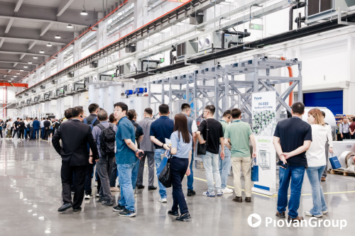 百旺集團(PiovanGroup) 蘇州創(chuàng)新開放日：聚焦塑料生產(chǎn)自動化技術(shù)